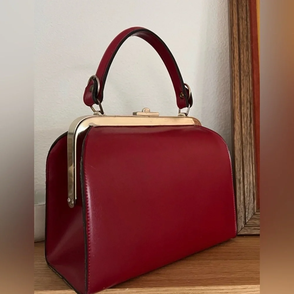 Dofan Vintage (1940's) Handbag - Picture 2 of 9